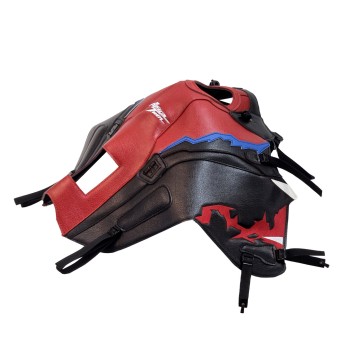 ΚΑΛΥΜΜΑ BAGSTER HONDA AFRICA TWIN CRF 1100 L ΚΟΚΚΙΝΟ/ ΜΑΥΡΟ/ AZUR/ DECO ΜΑΥΡΟ-AZUR-ΑΣΠΡΟ (2025)